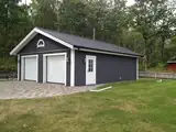 Byggnation och renovering
