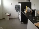Renovering tvättstuga